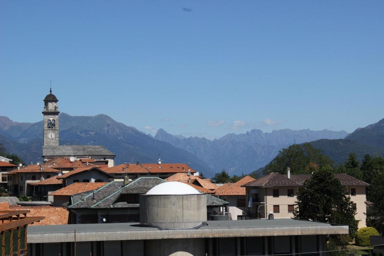 Appartamento Ampio E Luminoso Lago D'Orta San Maurizio D'opaglio Ngoại thất bức ảnh