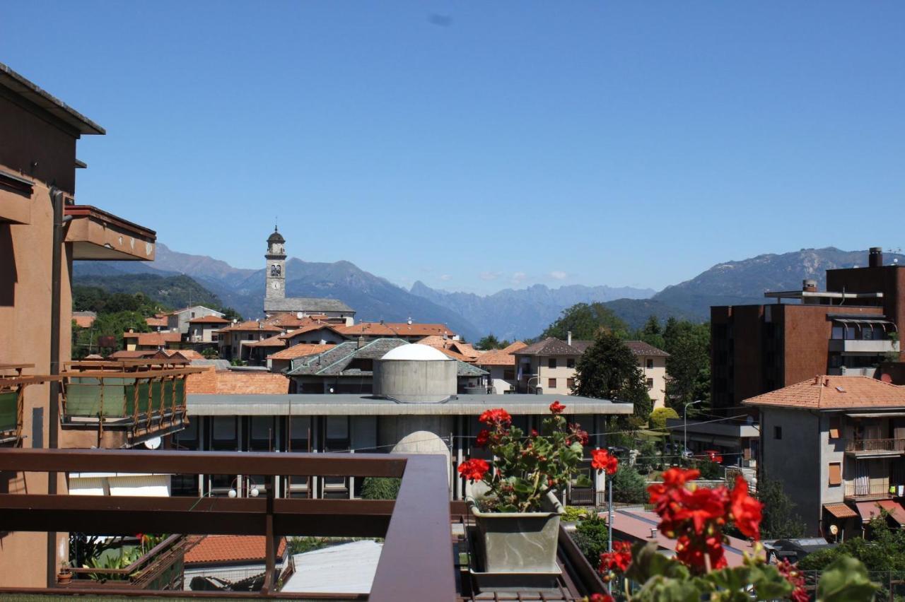 Appartamento Ampio E Luminoso Lago D'Orta San Maurizio D'opaglio Ngoại thất bức ảnh