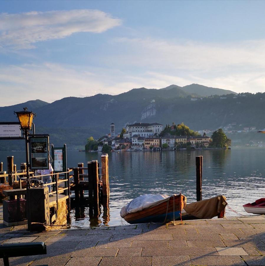 Appartamento Ampio E Luminoso Lago D'Orta San Maurizio D'opaglio Ngoại thất bức ảnh